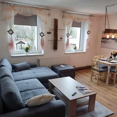 Am Hofladen Hellendorf - Saechsische Schweiz By Interhome Apartment