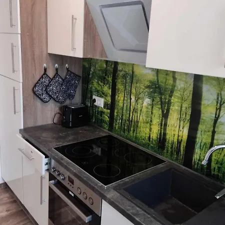 Am Hofladen Hellendorf - Saechsische Schweiz By Interhome Apartment *