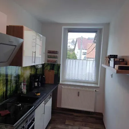 Am Hofladen Hellendorf - Saechsische Schweiz By Interhome Apartment Bad Gottleuba-Berggiesshuebel