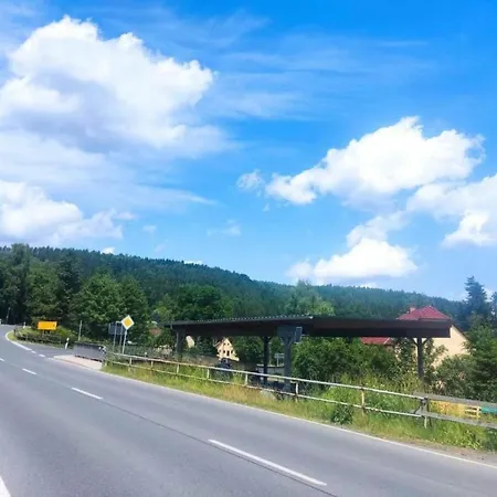 Apartment Am Hofladen Hellendorf - Saechsische Schweiz By Interhome