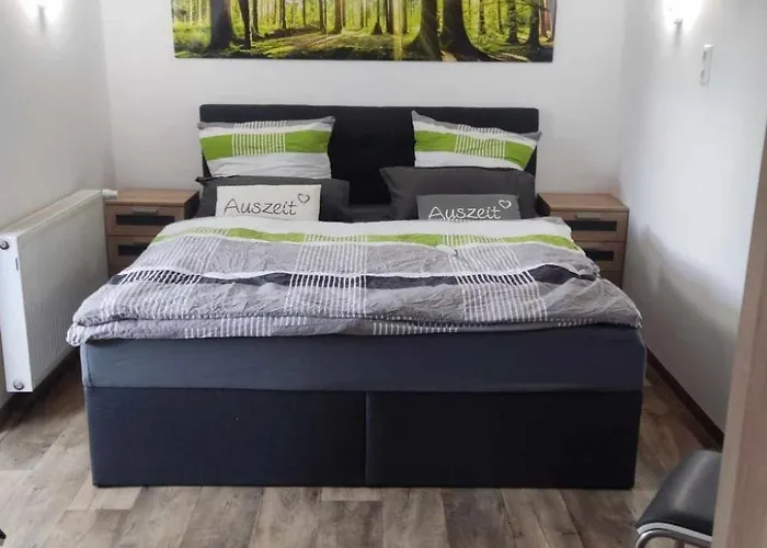 Am Hofladen Hellendorf - Saechsische Schweiz By Interhome Apartment Bad Gottleuba-Berggiesshuebel