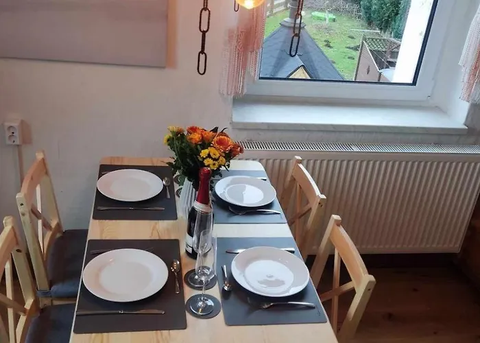 Am Hofladen Hellendorf - Saechsische Schweiz By Interhome Apartment Bad Gottleuba-Berggiesshuebel