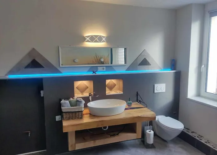 Am Hofladen Hellendorf - Saechsische Schweiz By Interhome * Bad Gottleuba-Berggiesshuebel